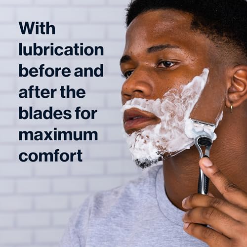 Gillette SkinGuard Men's Razor Blade Refills - 4 Count - Sensitive Skin