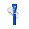 KNEMO LipLock Jelly Serum for Dry Lips, Long-Lasting, Hydrating, Plumping, Glossy Mask with Rose PDRN, Carrot Collagen, Pillow Peptide, Moisturizing Tinted Lip Balm. (Crystal Clear)