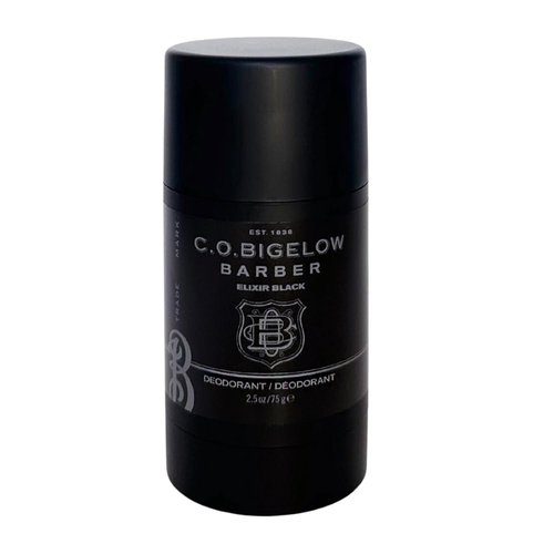 C.O. Bigelow Men's Deodorant - Aluminum-Free Gel Stick in Musk & Vanilla Scent, 2.5oz
