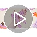 Pink Bow Pumpkin Fall Party Decorations - 20 Hanging Swirl Bows & Ribbons (Variation: 20 Bow Pumpkin)