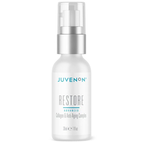 Juvenon Restore Advanced Collagen | Anti-Aging Complex for Fine Lines & Wrinkles - Premium Skincare