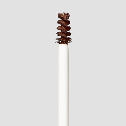 Jane Iredale PureBrow Brow Gel - Creamy Gel for Flexible Hold & Visibly Thicker Brows | Micro-Spoolie Brush