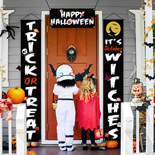 Animated Haunted Eye Doorbell with Spooky Sounds - Halloween Decor
