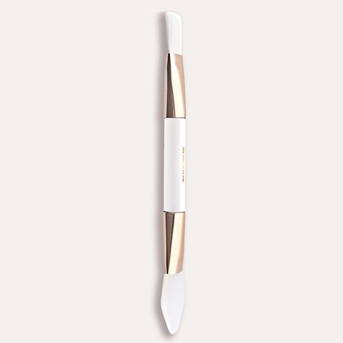 Borghese Deluxe Mask Applicator - Face Mask Applicator & Remover, Face Mask Brush with Silicone Tip for Removal, Skincare Tools & Accessories