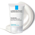 La Roche-Posay Toleriane Double Repair Face Moisturizer - Hydrating Cream with Ceramide & Niacinamide for All Skin Types, Fragrance-Free