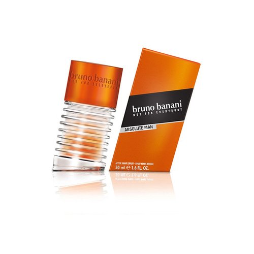 Bruno Banani Man After Shave Lotion Absolute 50 ml