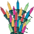 Incandescent Christmas Tree Light Replacement Bulbs 2.5V 0.425W Pack of 100