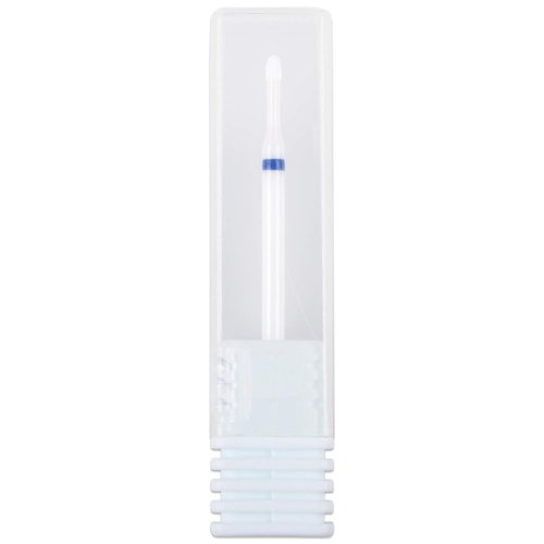 Pana Ceramic Cuticle Clean Nail Bit - Medium Grit 3/32" for Electric Dremel Drill