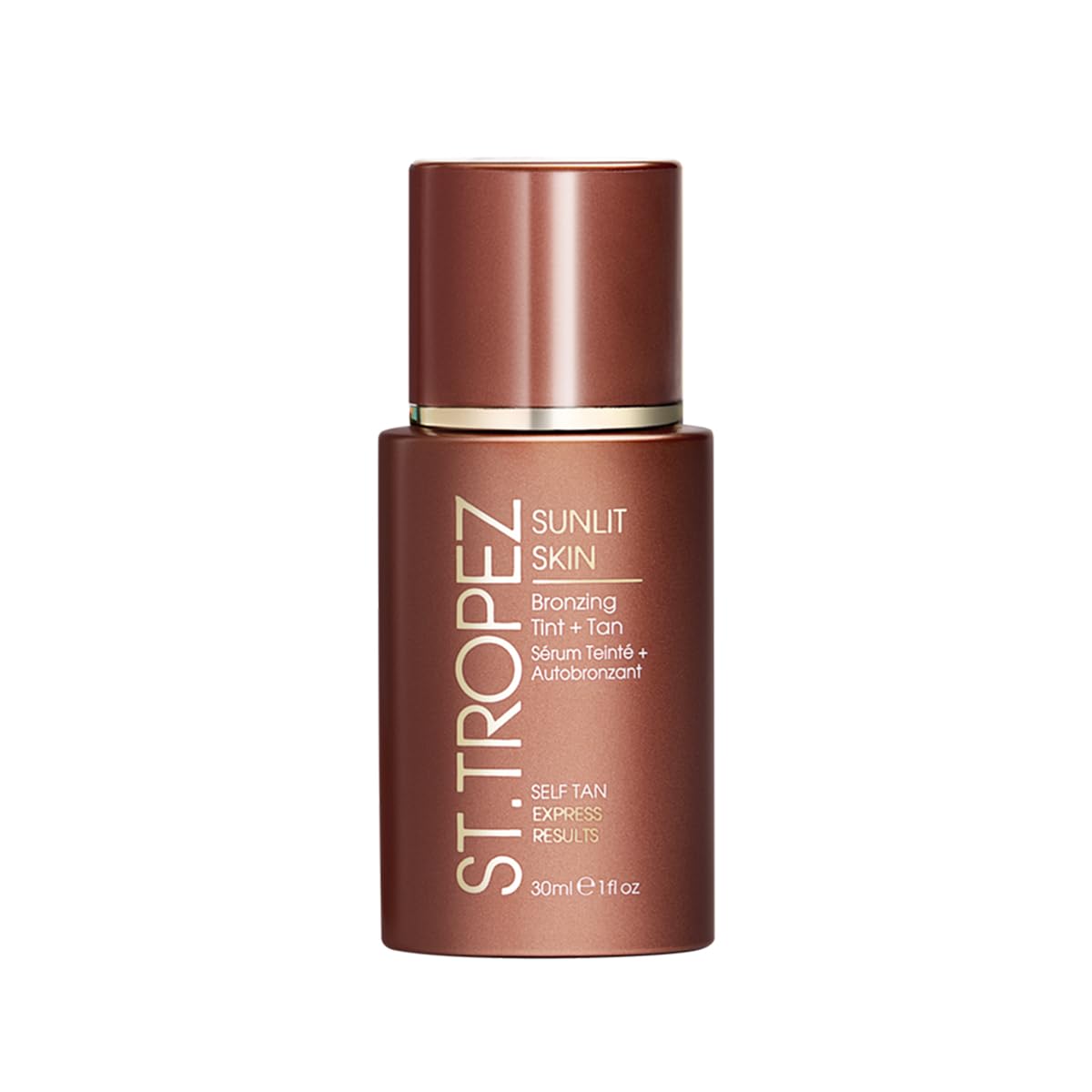 St. Tropez Gradual Tan Spray - Everyday Glow for All Skin Types | 6.7 Fl Oz