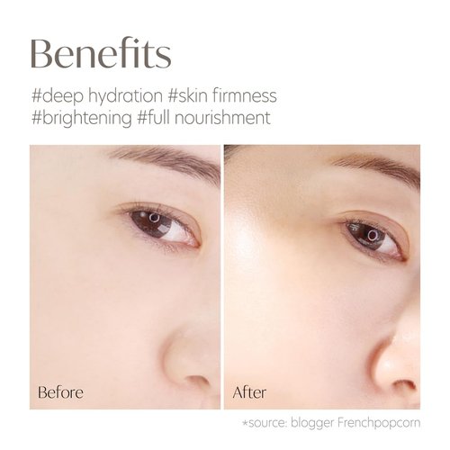 d'alba Piedmont Intensive Vegan Volufiline Spray Ampoule, Milky Spray Serum, Skin Firming, Premium Elasticity Care Treatment, 50,000ppm Volufiline Ampoule (1.69 fl.oz)
