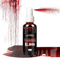 Fake Blood Spray for Halloween Costumes & Makeup - Red Blood 1PCS