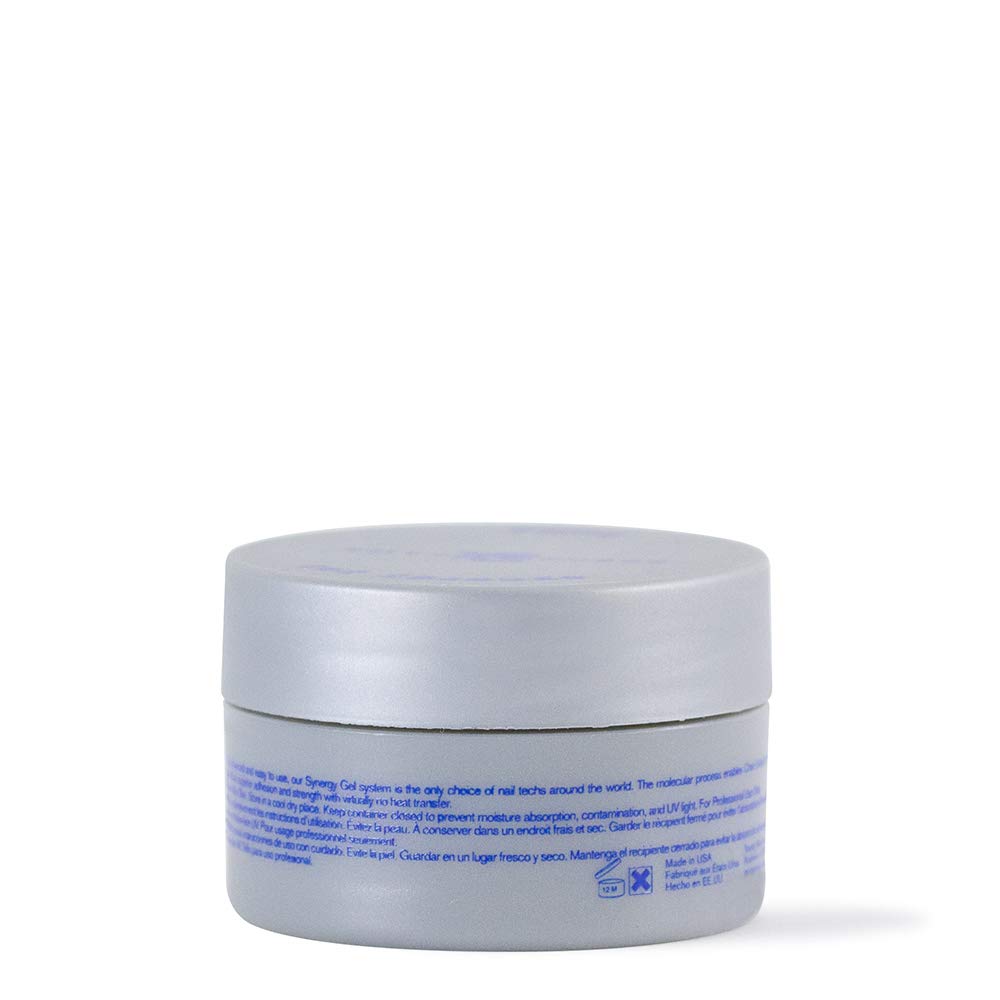 Young Nails Synergy Gel - Builder Base Coat for Superior Adhesion & Strength | Clear 15g
