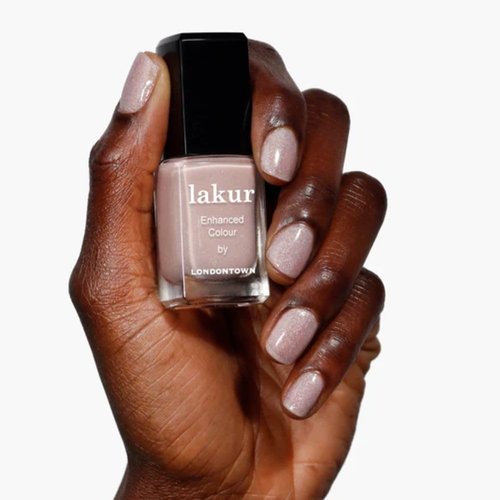 LONDONTOWN Earth Tones | Premium Nail Polish Set for Stunning, Natural-Looking Nails