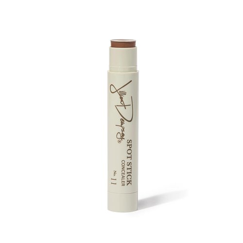 Jillian Dempsey Spot Stick Concealer - Easy Blending Matte Formula for Blemishes | Shade No. 11 Deep Olive