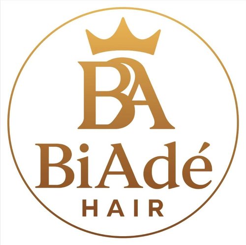 BiAdé Hair Afro Kinky Bulk Human Hair Extensions 50g Natural Black (Color 1B) - For Braiding, Locs, Twists, Crochet Styles (16 Inch)