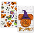 Halloween Kitchen Towels 18x26 Inch Spider Design for October Home Party Decor