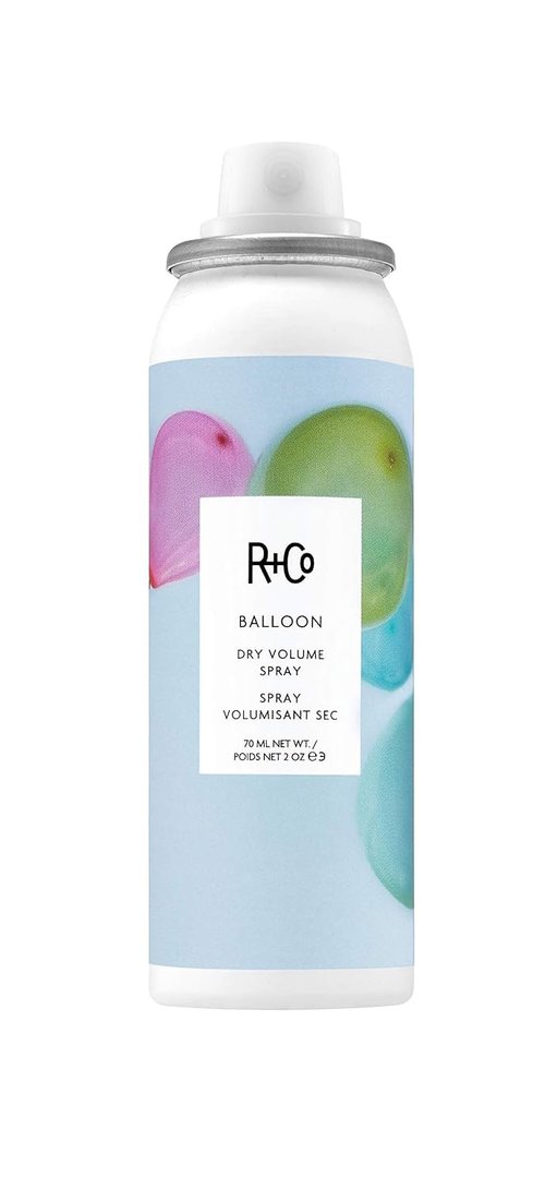 R+Co Balloon Dry Volume Spray - Boost Volume & Texture for All Hair Types | 6.3 oz