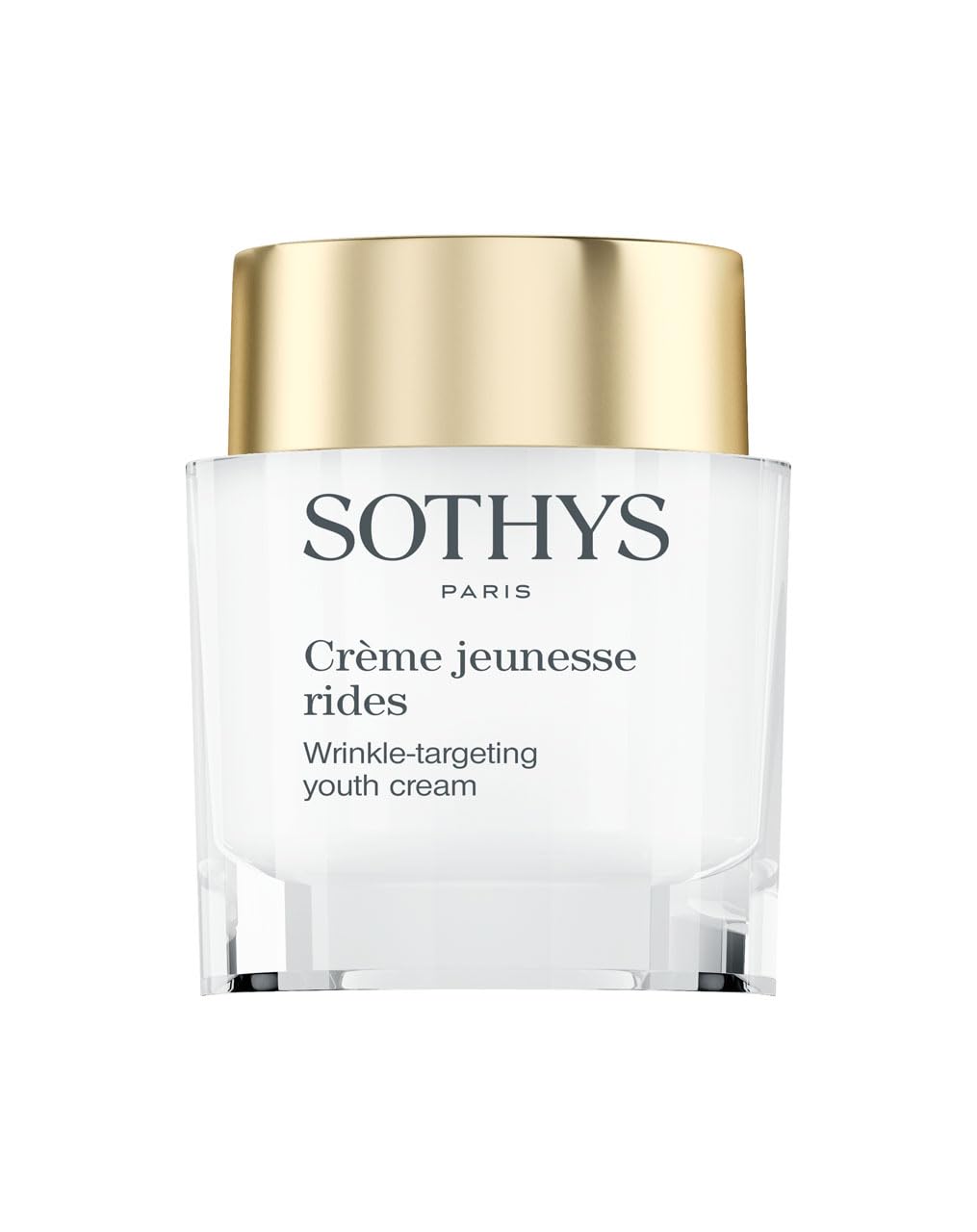 SOTHYS Youth Cream - Wrinkle-Targeting Face Moisturizer for Anti-Aging | Normal or Combination Skin