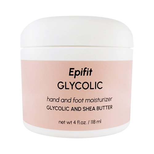 Epifit Hand and Foot Glycolic Shea Butter Rich Moisturizer 4 oz / 118 ml