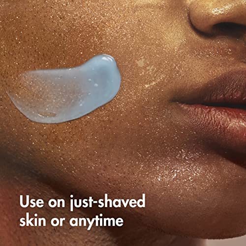 Men's After Shave Gel - Calms Sensitive Skin, Refreshing, 2.5 oz Pack of 6