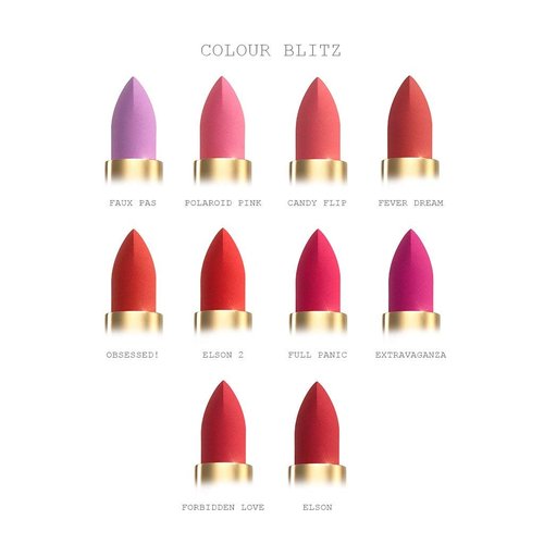 Pat McGrath Labs MatteTrance™ Lipstick - Elson 013 | Rich Color & Long-Lasting Formula