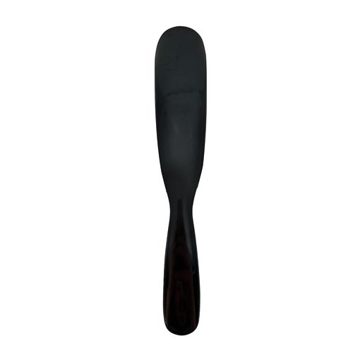 Phillips Brush Co Light Touch 8 Hair Brush - Black Detangling Brush with Twin Beaded Nylon Bristles