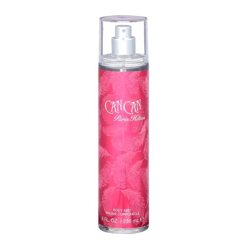 Paris Hilton CanCan Body Mist - Fruity Fragrance for Women | 8 Fl Oz