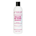 Yellow Be Gone Shampoo - Clarifying Brassiness Neutralizer for Bleached & Blonde Hair | 12oz
