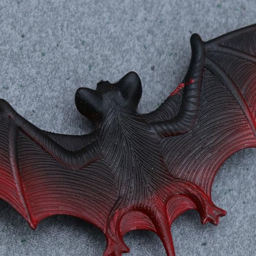 Halloween Bat Pendant Wall Decor - 4.13 Inch Spooky Hanging Decoration for Indoor Outdoor Parties