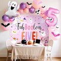 Halloween 5th Birthday Party Decorations Set - Fabboolous Five Theme