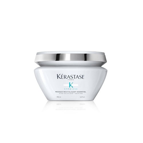Kerastase Symbiose Hydrating Hair Mask - Deeply Hydrates & Strengthens Dry Hair | 6.8 Fl Oz