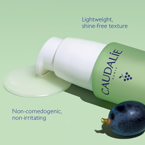 Caudalie Vinopure Acne Treatment - Salicylic Acid Serum for Blemish Prevention | 30 mL