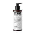 STMNT Grooming Goods Shampoo - Sulfate-Free Formula with Activated Charcoal & Menthol for Fuller Hair