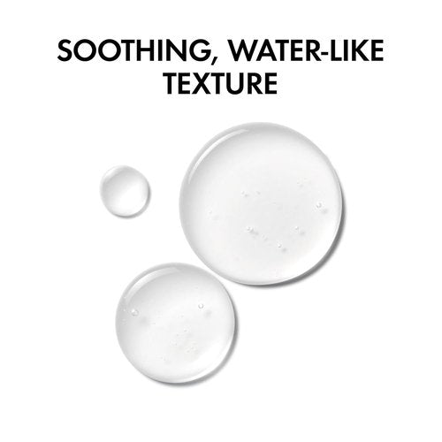 Vichy Pureté Thermale Micellar Water - Gentle Makeup Remover & Hydrating Toner with Vitamin B5 | No Rinse Needed