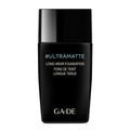 GA-DE Ultramate Long-Wear Foundation, 155 - Sweat-Resistant and No-Transfer Cream Foundation - Face Makeup for Flawless Ultra-Matte Finish - 1 oz