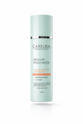 Regine Switzerland Micellar Peach Water - Gentle Makeup Remover & Aloe-Enriched Facial Cleanser, 200ml