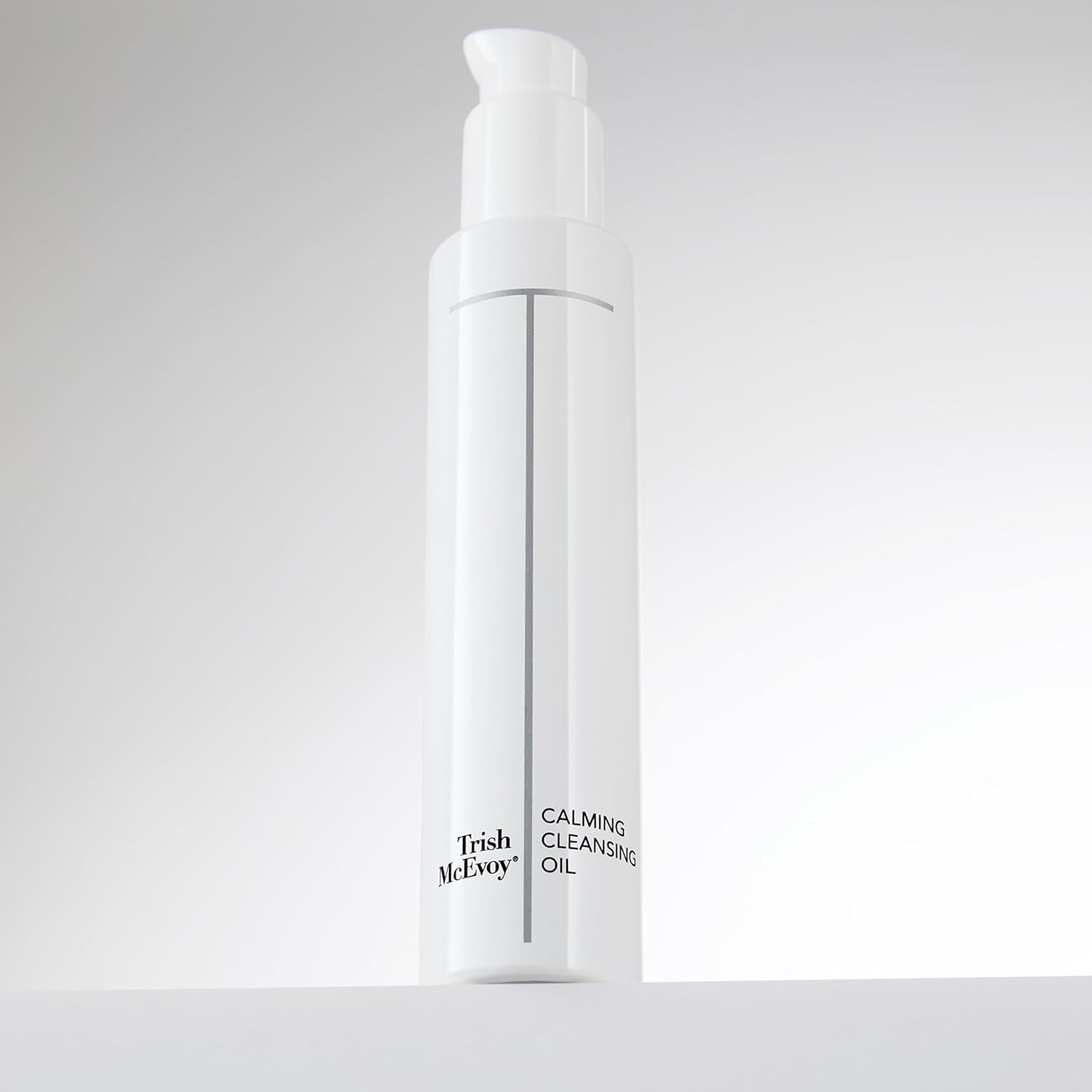 Trish McEvoy Calming Cleansing Oil - Instant Solutions for Radiant Skin | 6.7 Fl Oz