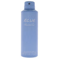 Kenneth Cole Blue Body Spray for Men - Refreshing Scent | 6 Fl. Oz. Size