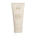 SUGARED + BRONZED Sunless Tanning Lotion - Hydrating Self Tanner for Face & Body, 6 Fl Oz, Vegan & Cruelty-Free