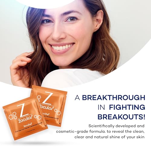 Natural Face Wipes for Makeup Removal & Gentle Exfoliation – 30 Count – Suitable for All Skin Types