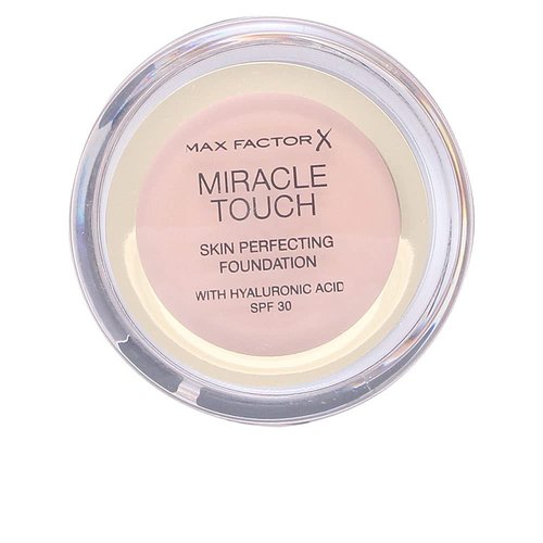 Max Factor Miracle Touch Liquid Illusion Foundation, No.70 Natural, 0.38 Ounce
