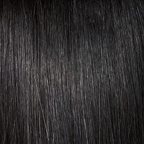 Outre Purple Pack 100% Human Hair Weave (14 inches, 1(Jet Black))