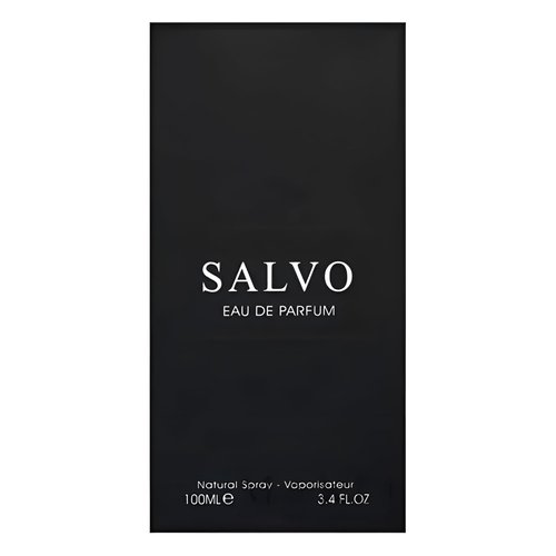 Salvo by Maison Alhambra Men’s Fragrance - 3.4 oz Eau de Parfum Spray