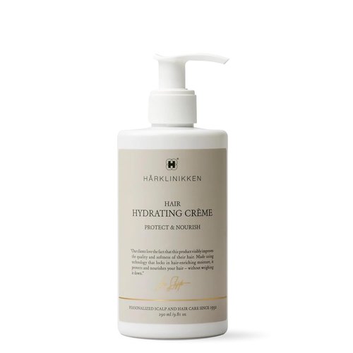Harklinikken Hair Hydrating Creme - Nourishing Leave-In or Rinse-Out Formula for Volume & Protection - 8 oz