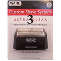 Wahl Custom Shave, DynaFlex & ID Ultra Clean Foil Screen Fits All Custom Shave, Dynaflex Models including 4400, 4500, 4000, 3500, 7035, 7053, 7054, 7355, 7359, 7352, 7353, 7354, 7356, 7357, 7358, 7367