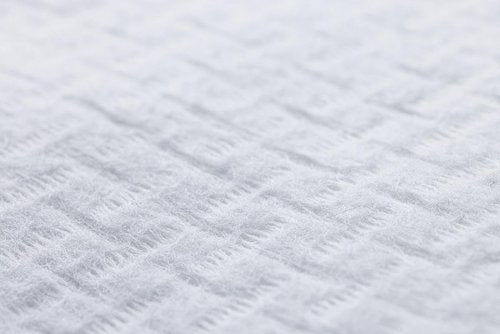 Skiennix 100% Cotton Facial Towels - Oeko-TEX Certified, Ultra Soft & Biodegradable, 50 Pack