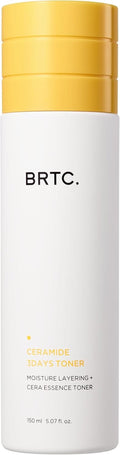 BRTC Ceramide Toner - Moisture Solution for Dry & Dull Skin | Korean Skincare (150ml, 5.70 fl. oz)