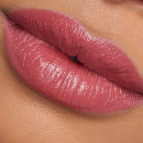 Younique Moodstruck Opulence Creamy Lipstick | Affluent | Hydrating, Long-Lasting Pink Mauve Shade | Enriched with Castor Seed Oil & Vitamin E | Perfect for Women Seeking a Lush, Durable Lip Color