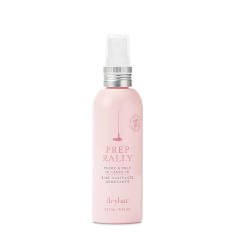 Drybar Prep Rally Prime & Prep Detangler - Nourishes, Detangles, & Softens Hair | Cruelty-Free Formula
