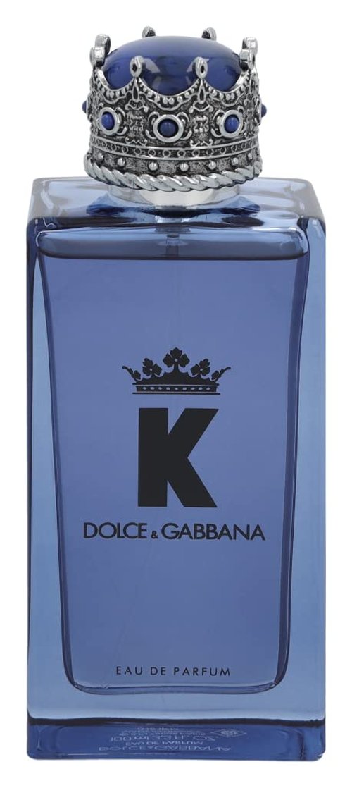 Dolce & Gabbana K Men's 3.3 FL Oz Eau de Parfum Spray - Elegant Fragrance for Modern Men